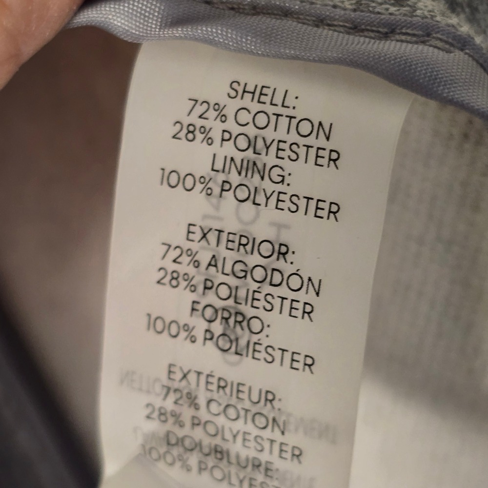 Calvin Klein Jacket - Picture 6 of 8